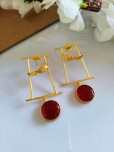 Golden Ear Stud